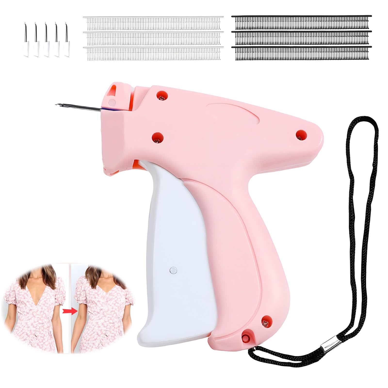 Quick Clothing Fixer