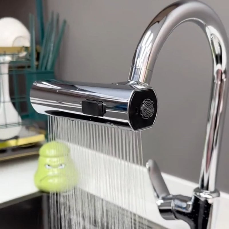 🔥SUMMER BIGGEST SALE🔥Waterfall Kitchen Faucet