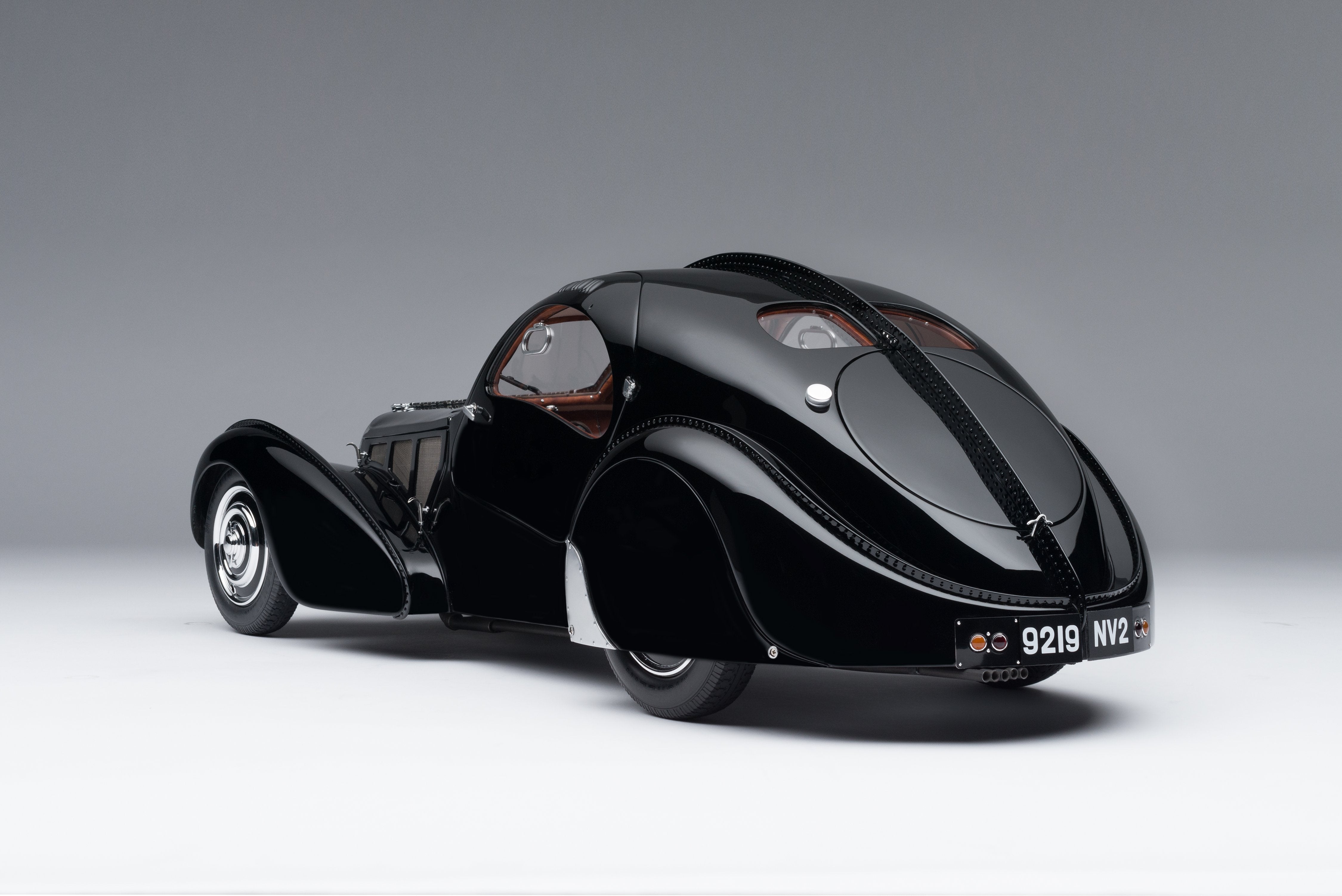 Bugatti 57SC Atlantic (1936) 