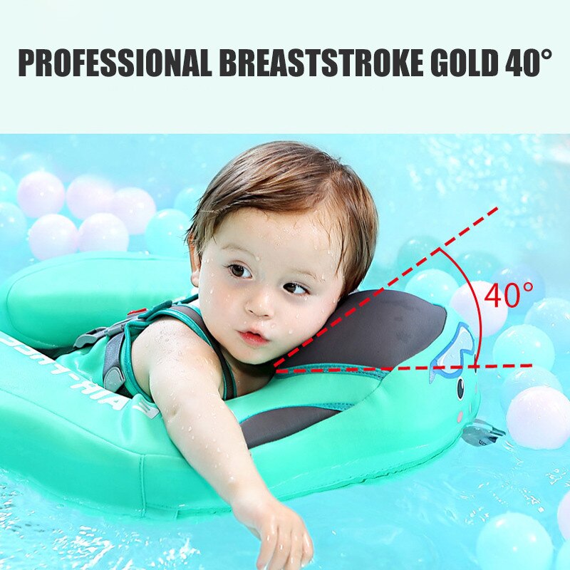 Baby Floater Swim Trainer