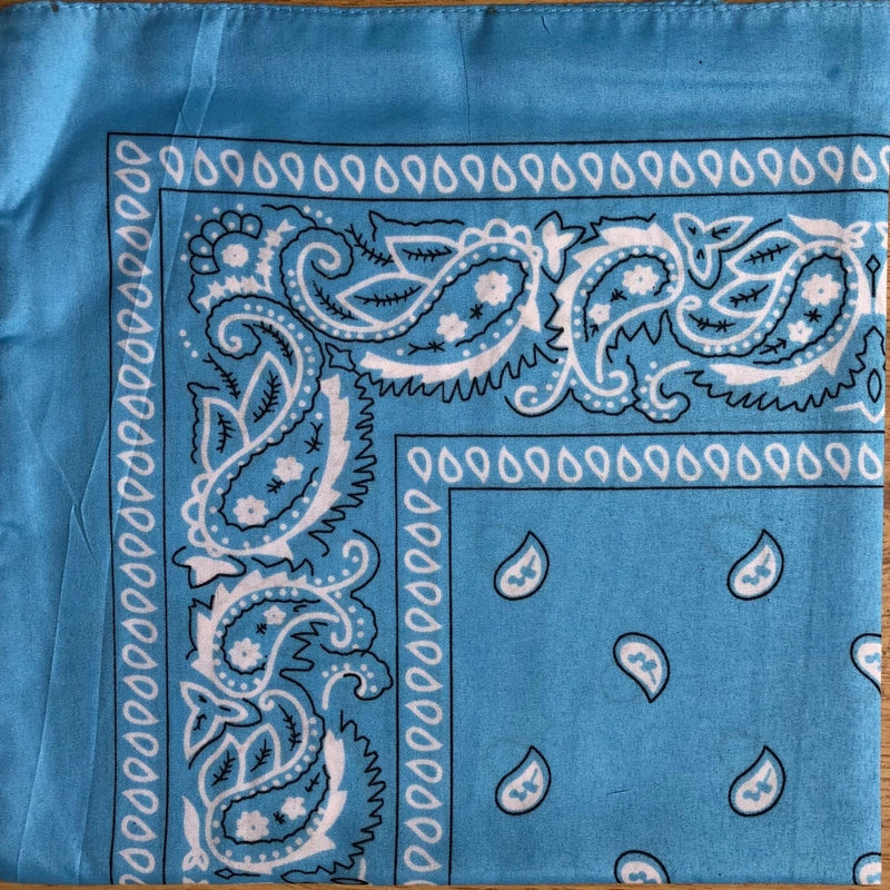 Unisex Casual Minimalist Geometric Polyester Kerchief