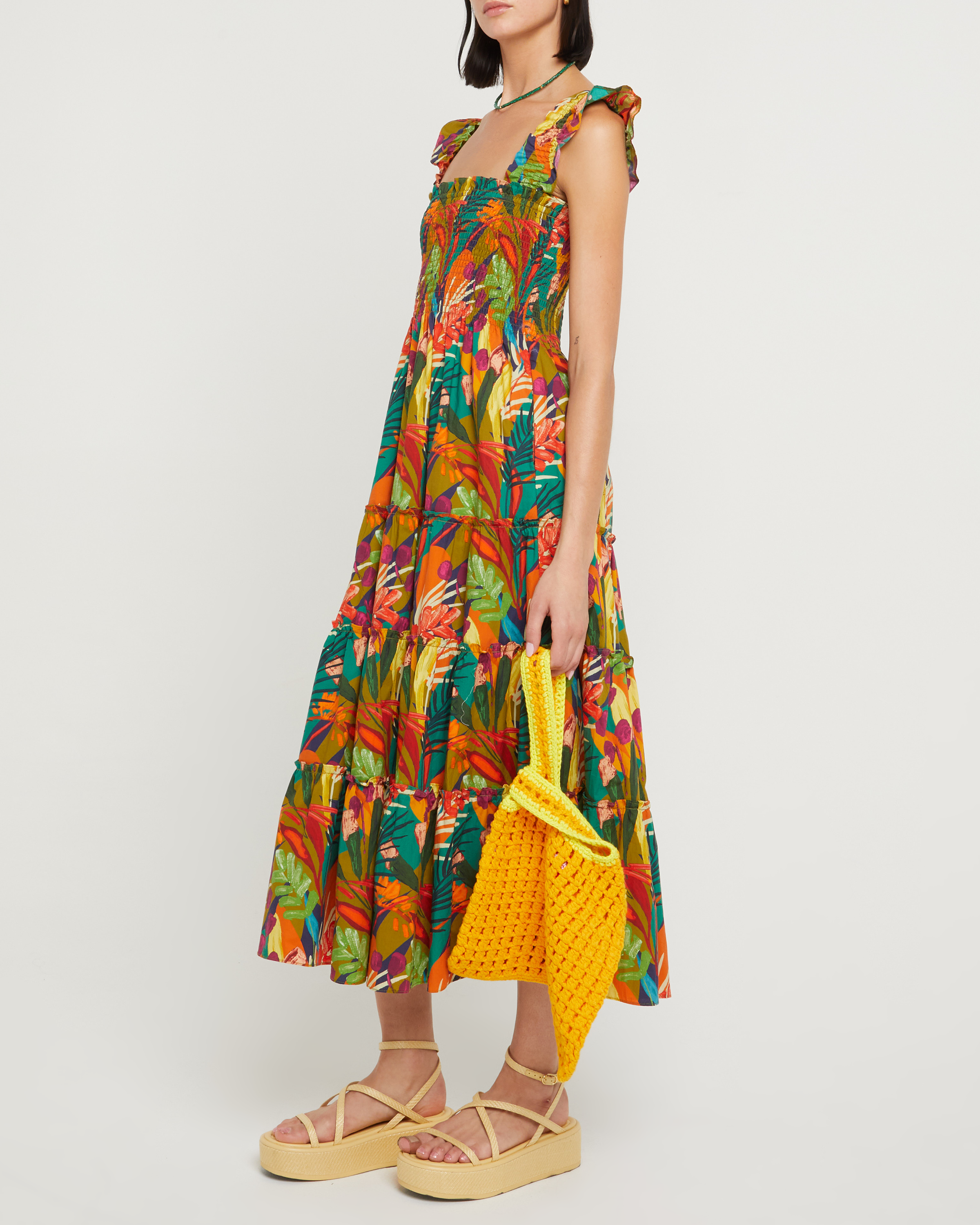 Calypso Maxi Dress