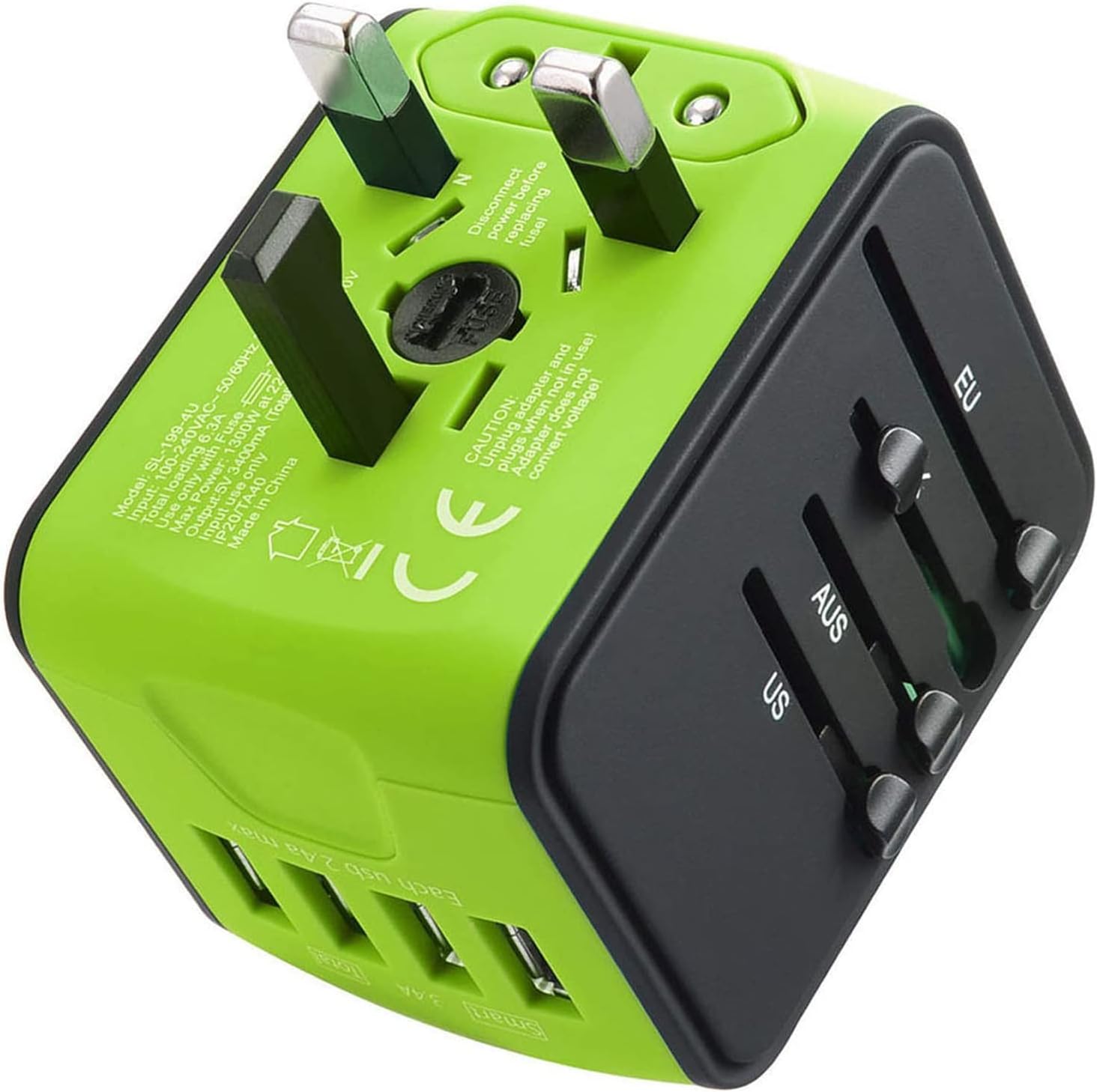 Multifunctional travel charger converter——✨(Buy 2 free shipping)✨