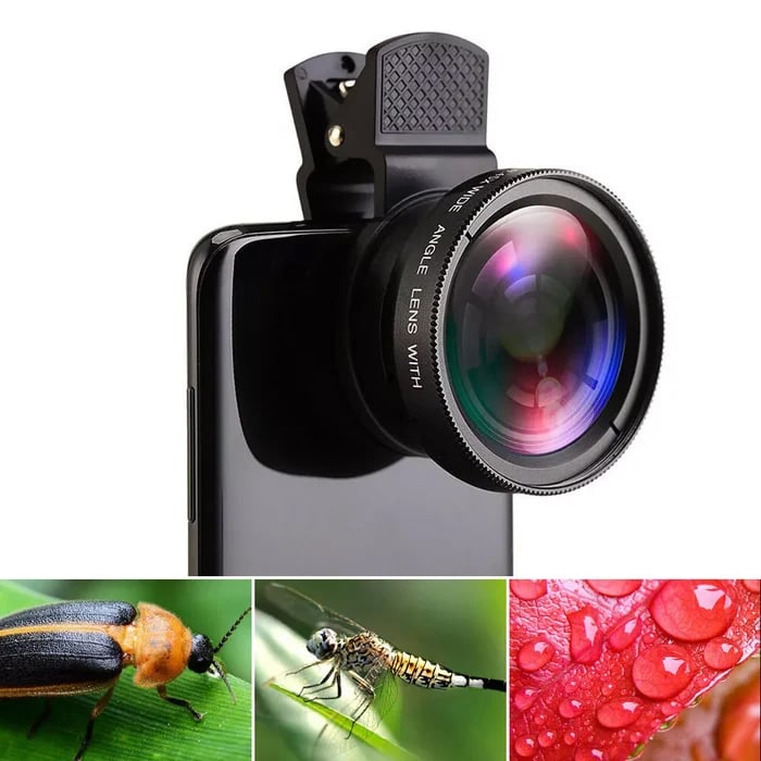 🎁Summer Exclusive 49% OFF⏳Master Phone Photography Kit📸