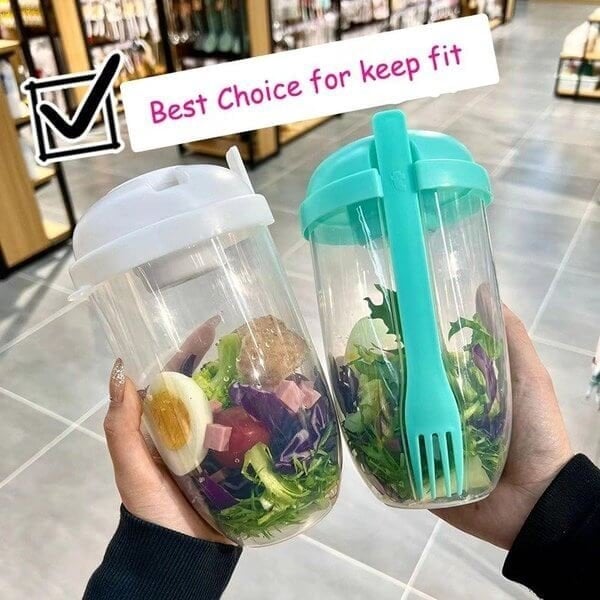 2023 Salad Cup🔥Buy 2 Get 1 Free🔥