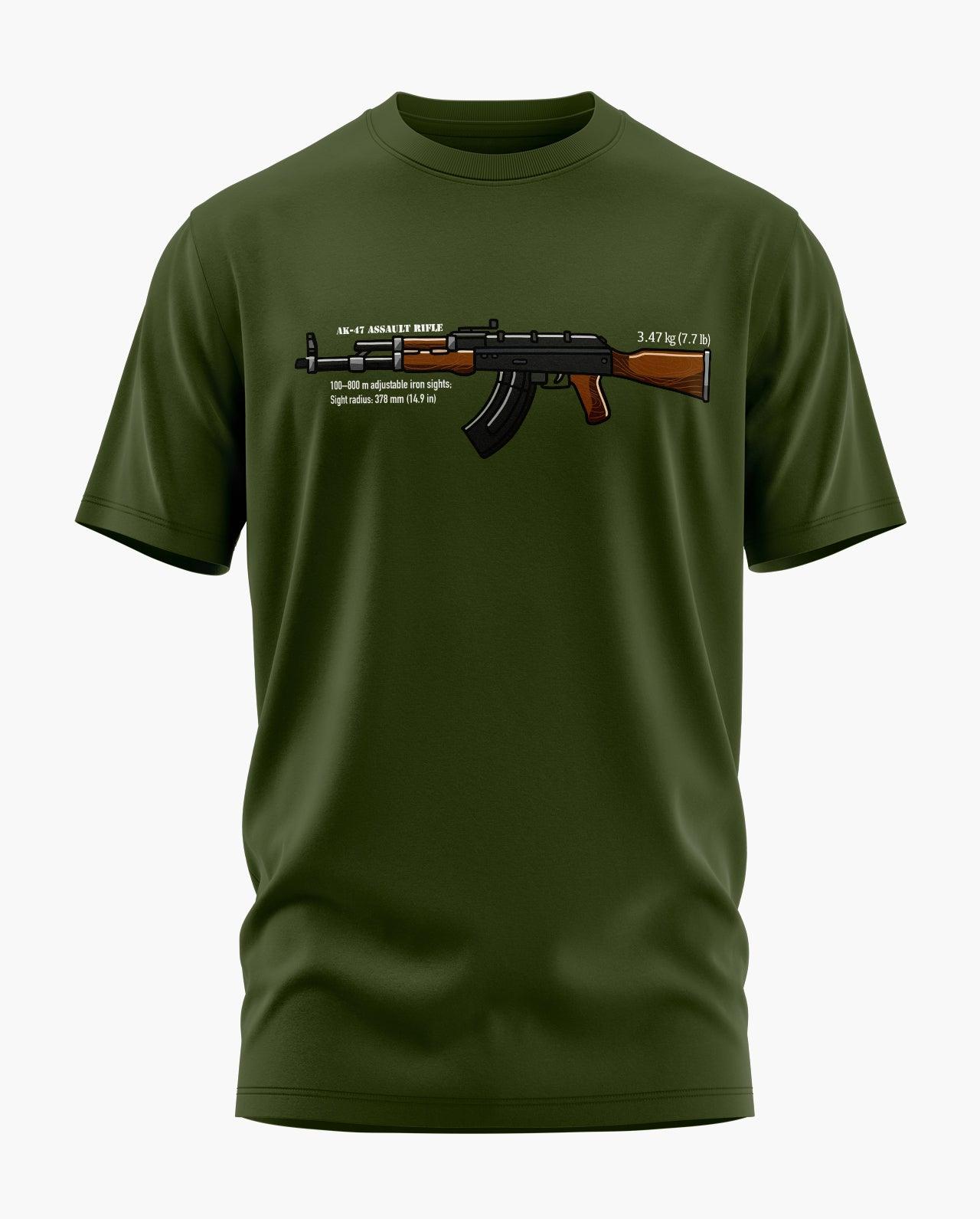 AK-47 Army T-Shirt