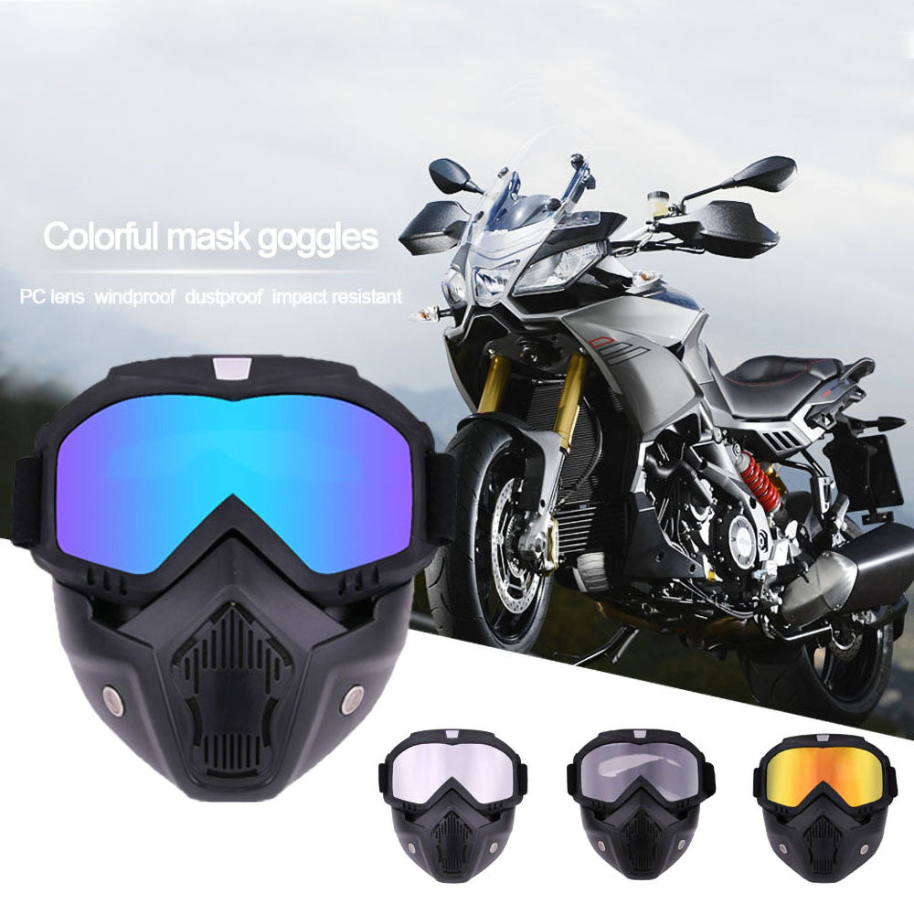 Bike Mask Outdoor Sport Windproof Mask