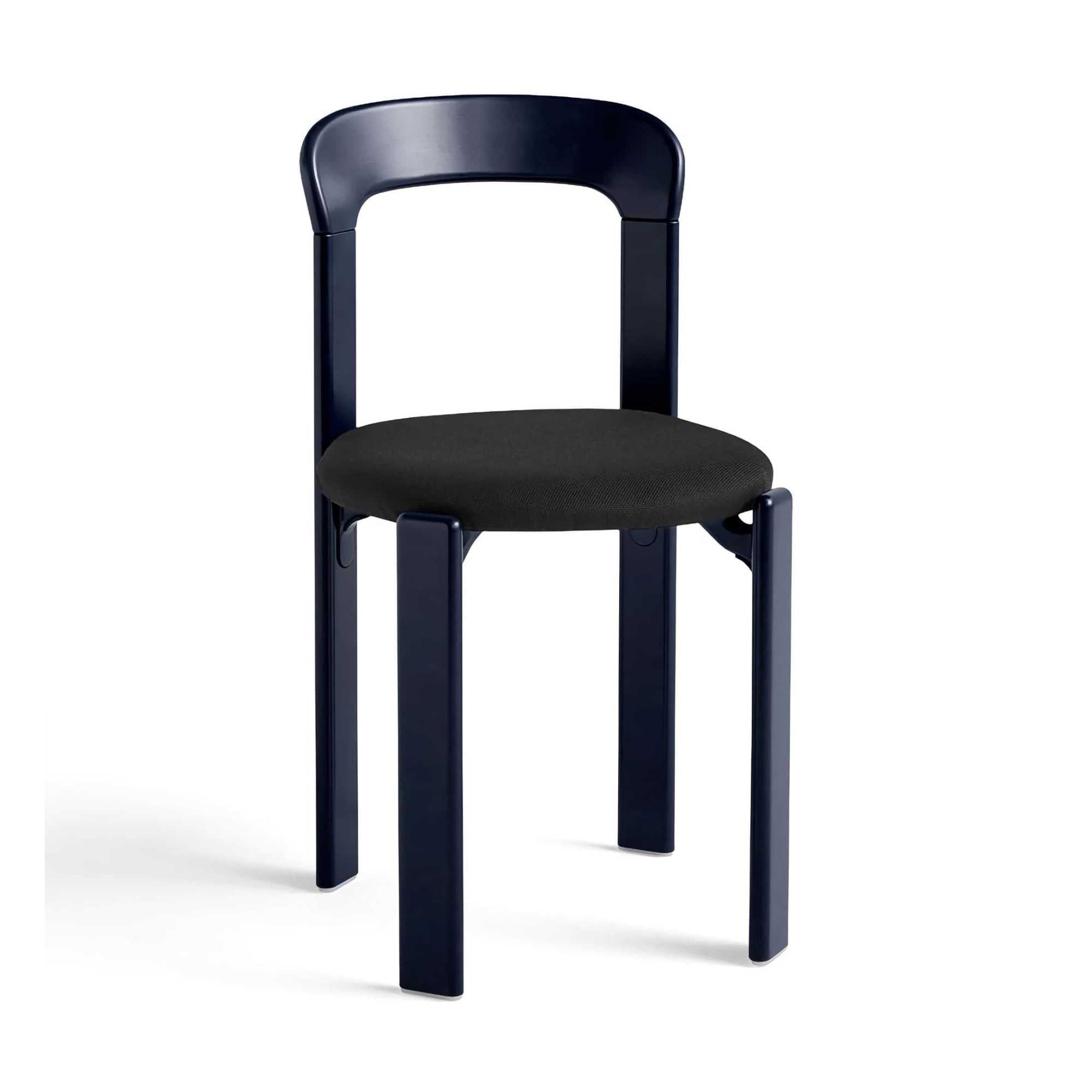 Rey Chair W. Seat Upholstery
