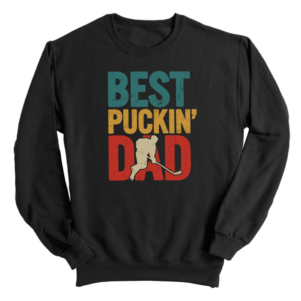 Best Puckin' Dad