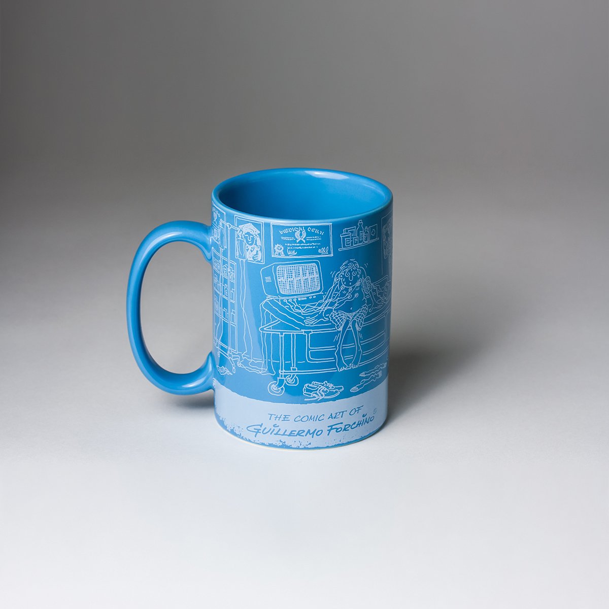 Mug The Doctor