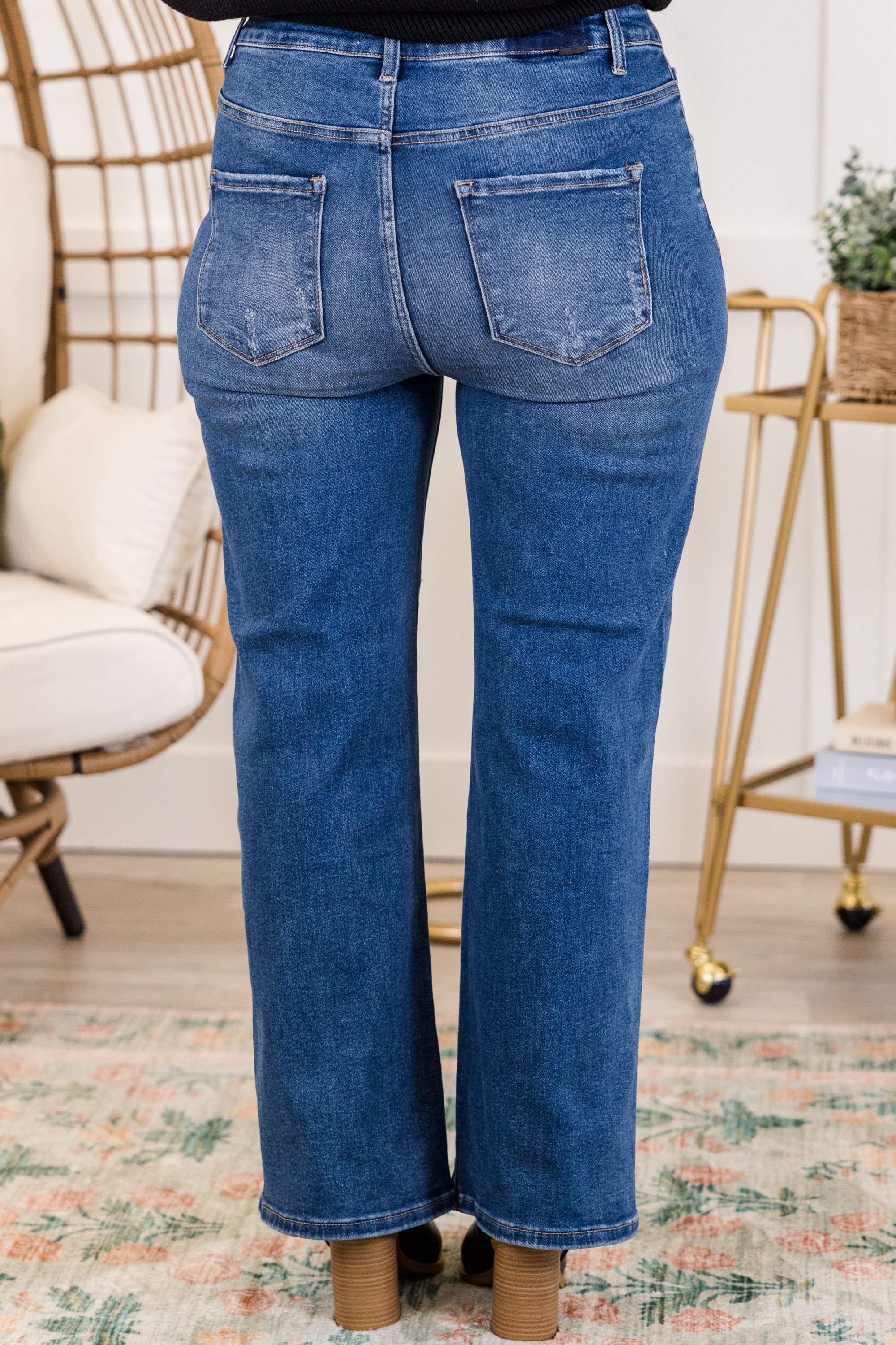 Wishful Thinking Jeans. Medium