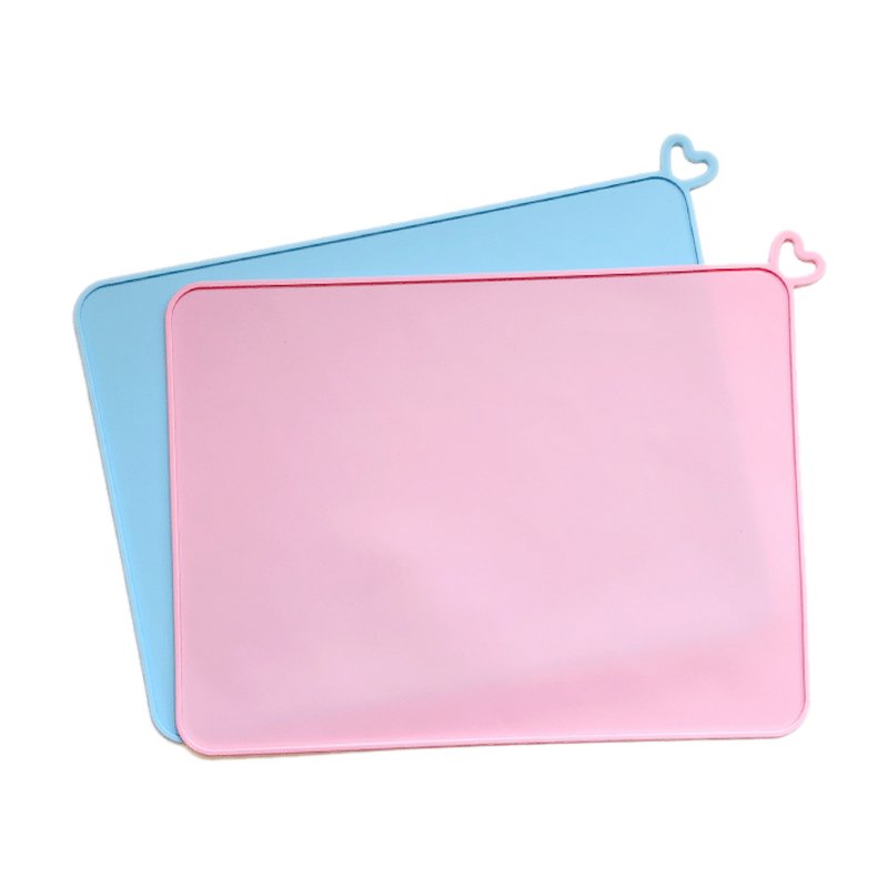 Pet Waterproof Silicone Food Mat