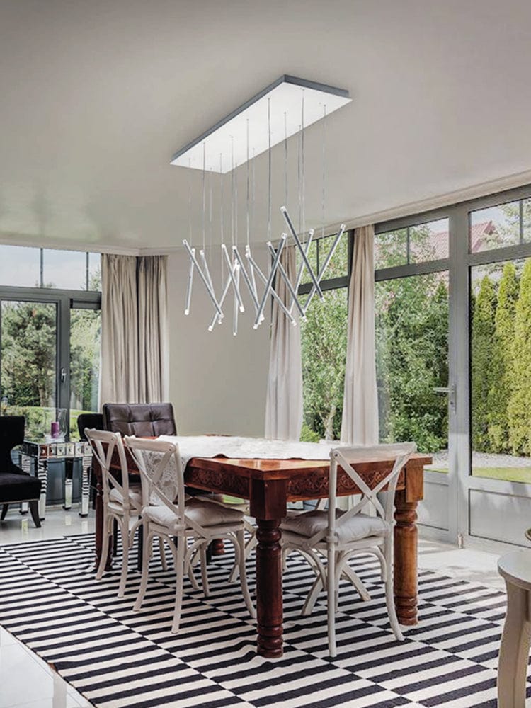 Damar | Modern Cluster Chandelier
