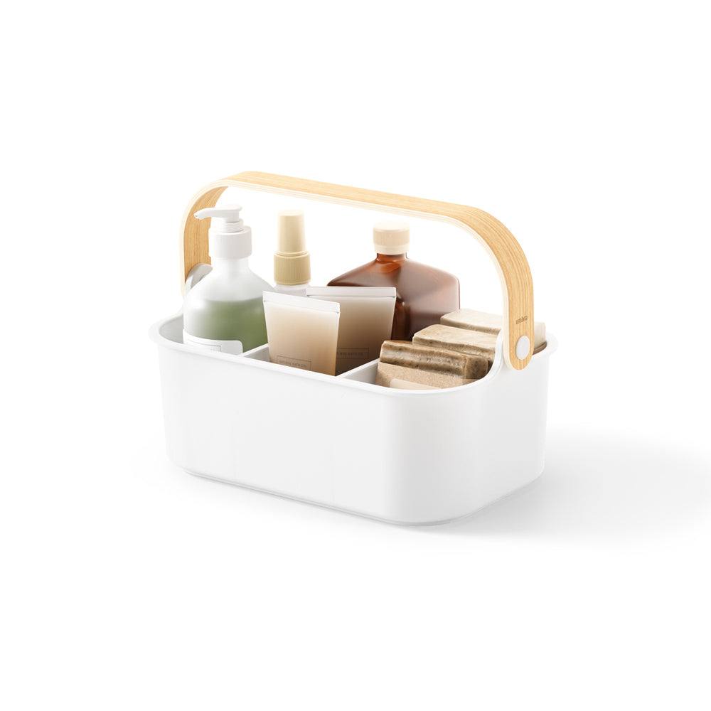 Bellwood Storage Bin Medium - White