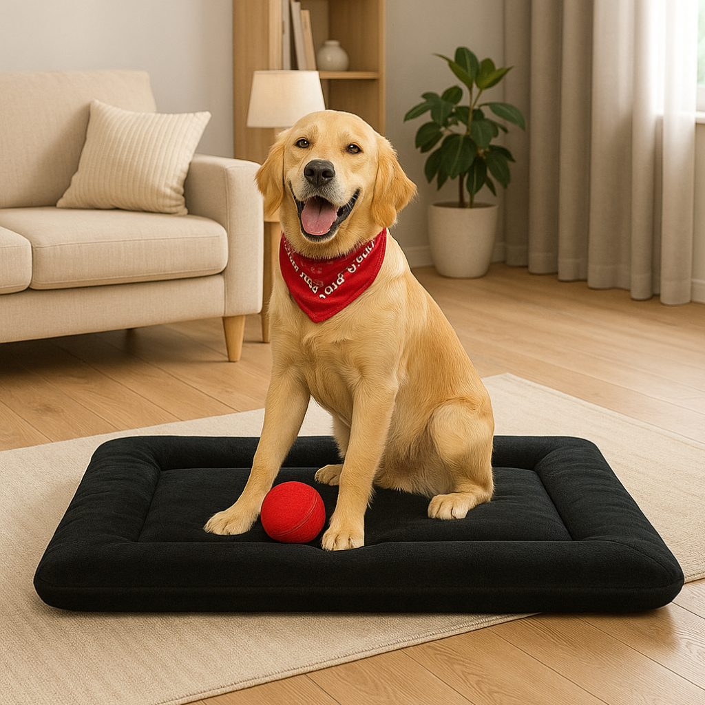 Anti Slip Sleeping Mat Pad For Dogs