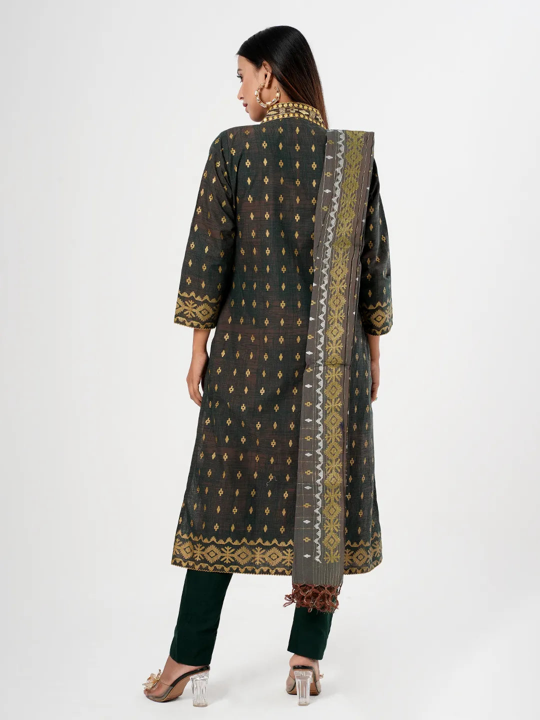 Salwar kameez Dupatta