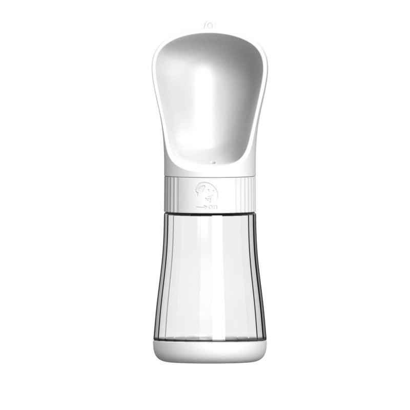Minimalist Classic Style Plastic Color Block Pet Tableware