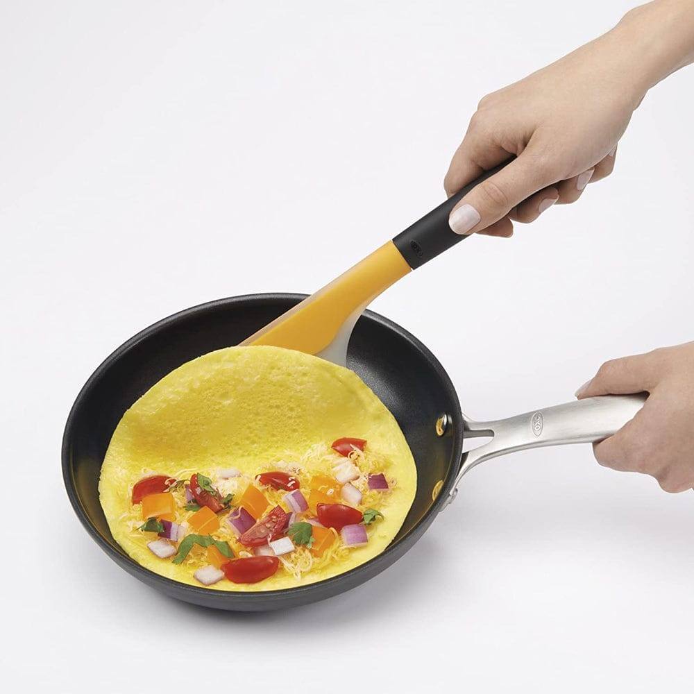 Flip & Fold Omelet Turner Small