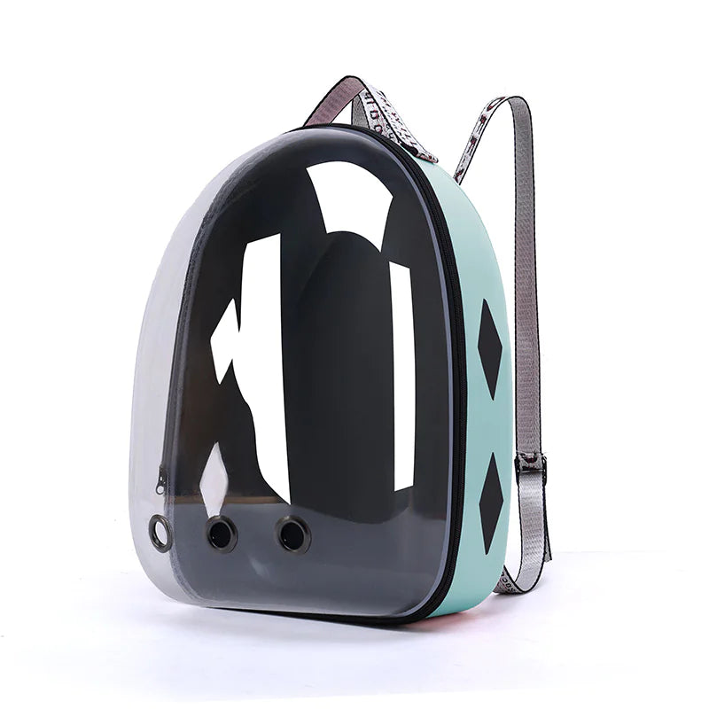 Pet Hardshell Traveling Backpack