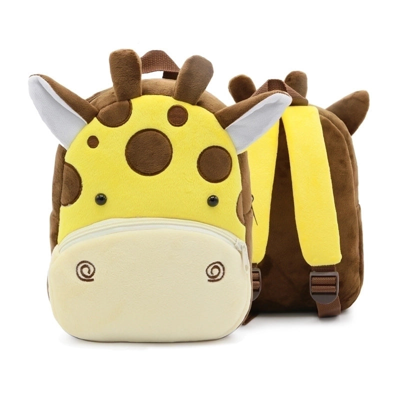 Burden Reduction 11 Inch Animal Street Kids Backpack