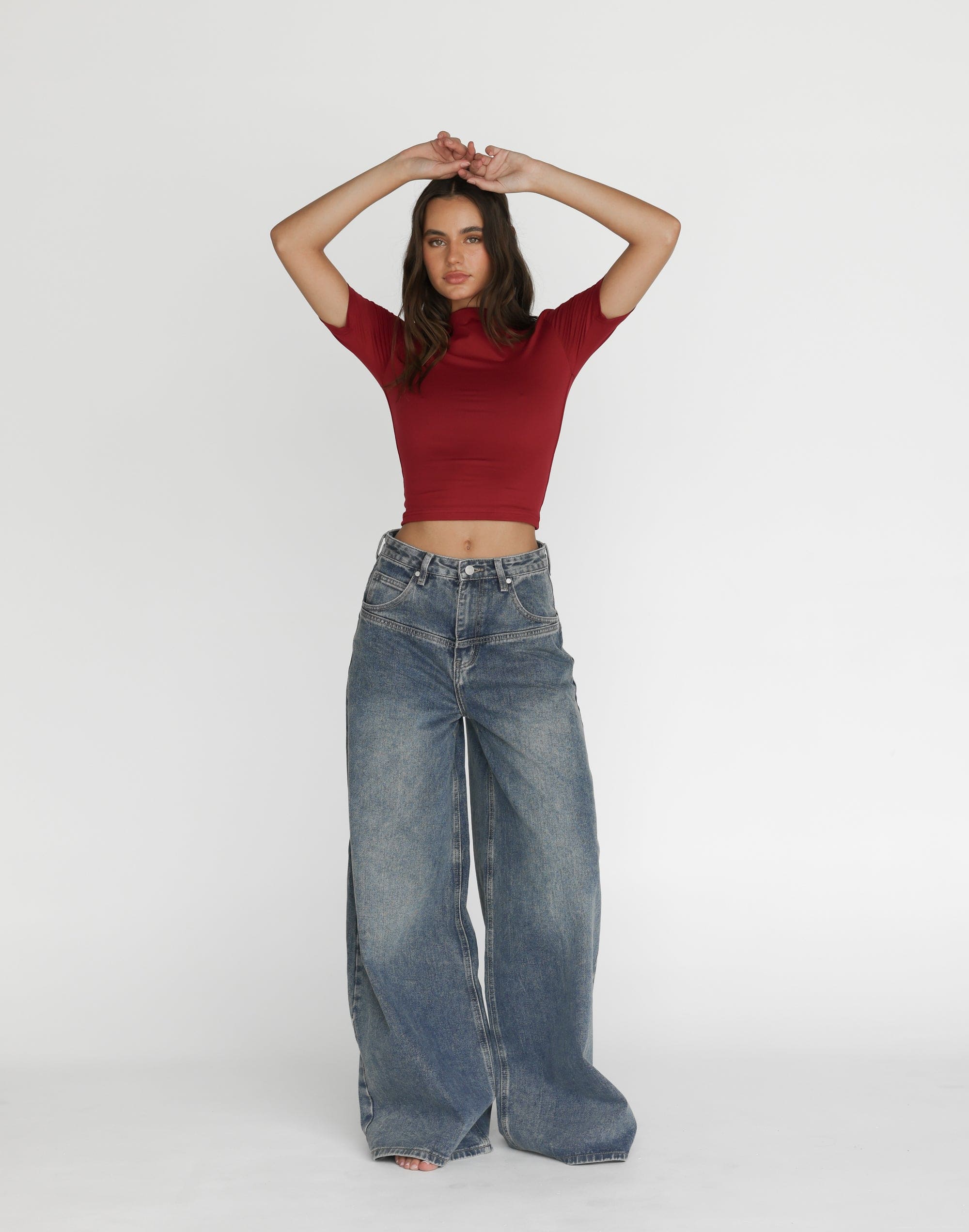 Aydin Jeans (Faded)