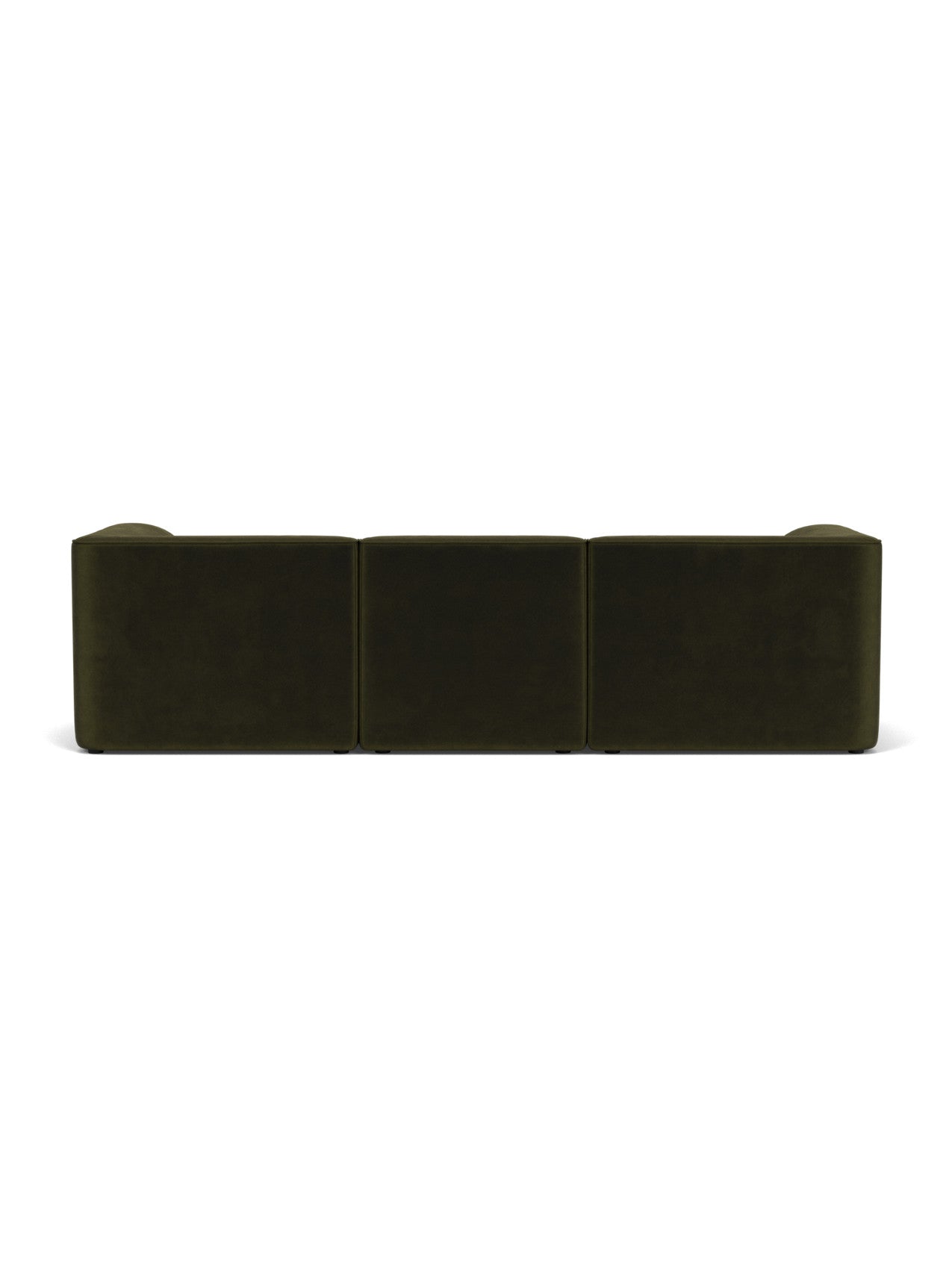 Eave Modular Sofa. 3-seater. Configurations 11-12
