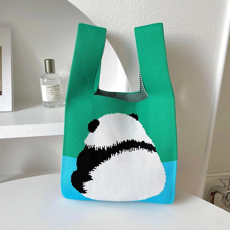 Women's Medium Summer Polyester Streetwear Handbag