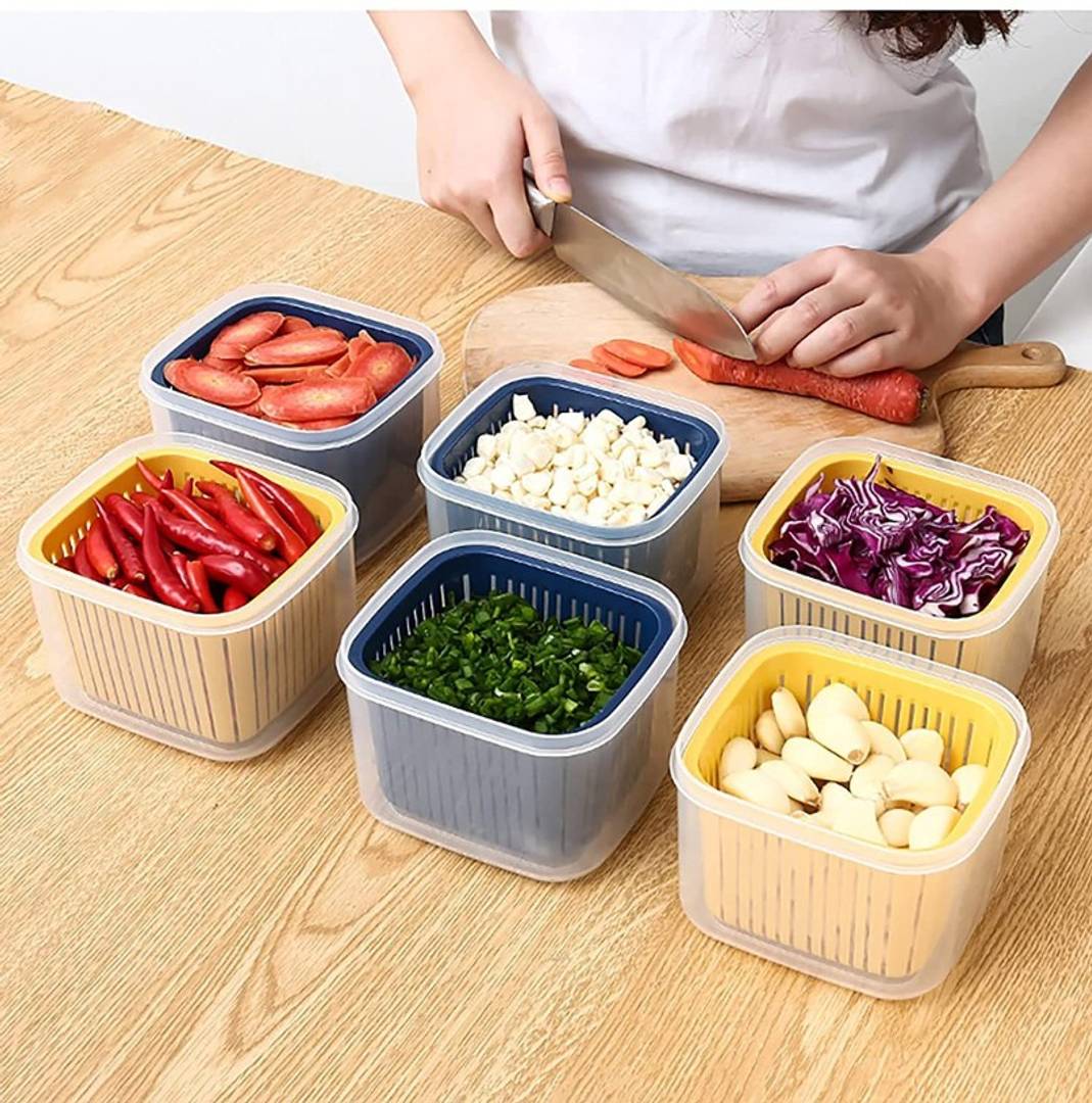 Vented Basket (Pack of 2)
