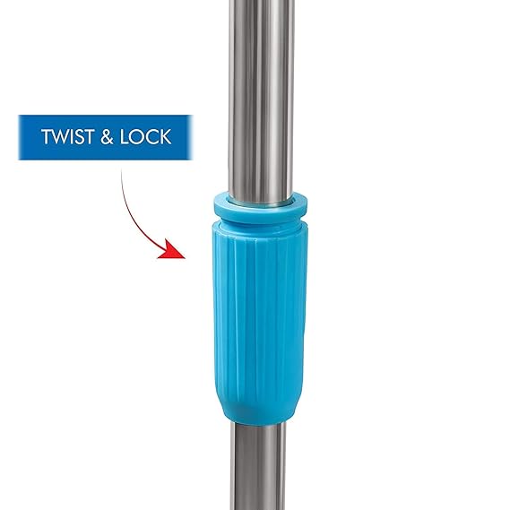 Spin Mop with Bucket.  360 Degree Rotating mop