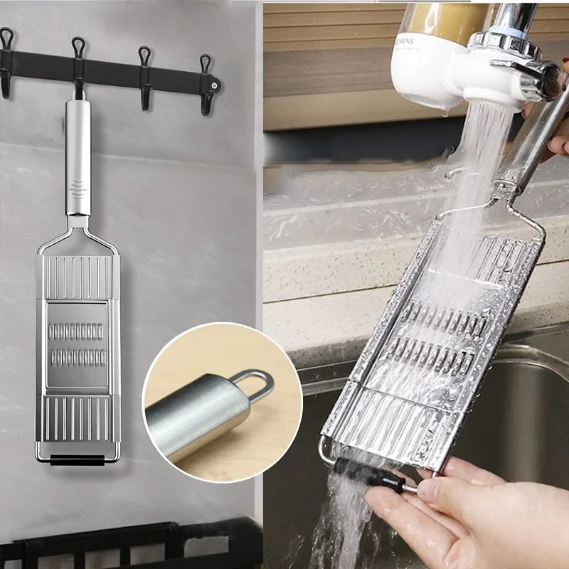 4 in 1 Multifunctional Grater