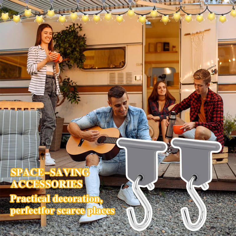 Heavy Duty Rv Awning Insert Hooks