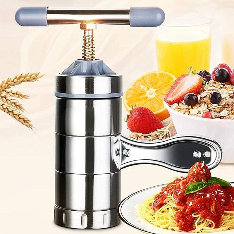 Manual Pasta Maker