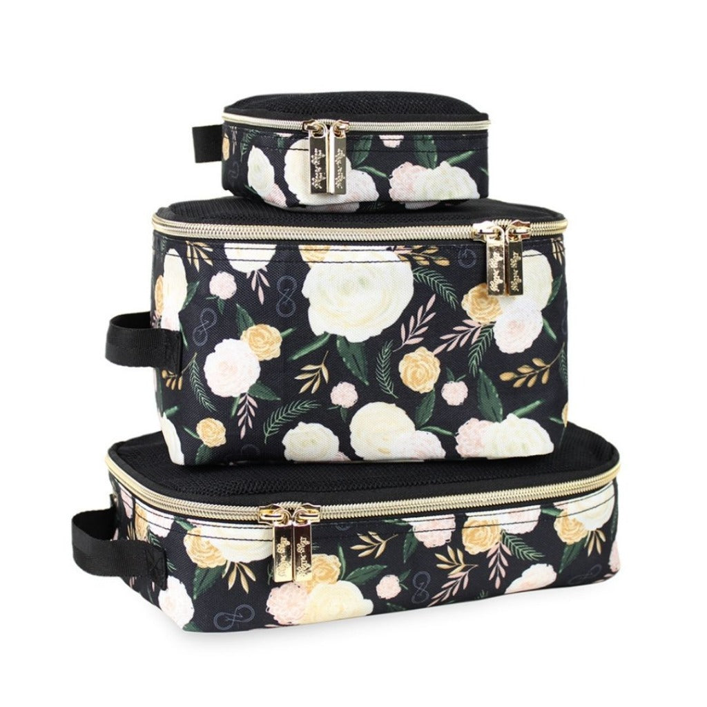 Chelsea + Cole for Itzy Ritzy Pack Like a Boss? Packing Cubes