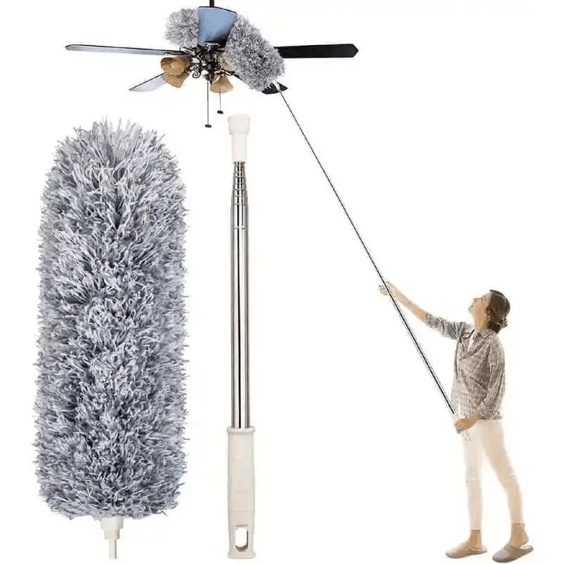 Feather Duster Dusting Brush-Long Duster