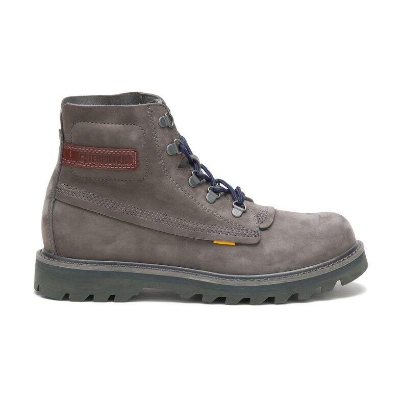 Botas de cuero REWORK Street Reload Classic - Gris claro - AL