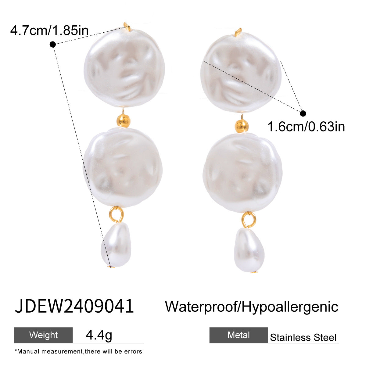 Jie Ding Stainless Steel Valentine'S Day Bow Earrings Zircon Heart Earrings Titanium Steel Earrings