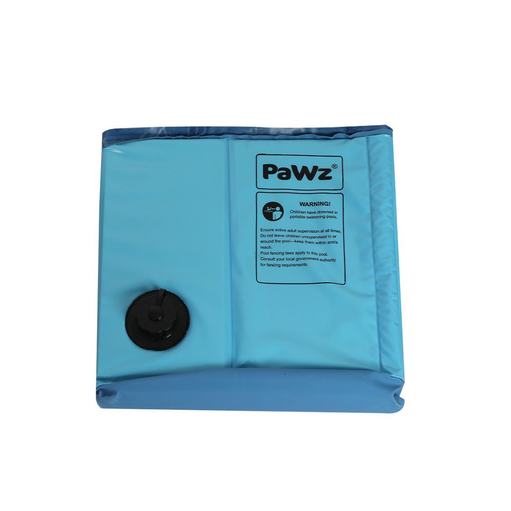 Foldable Pet Swimming Pool (Various Sizes)