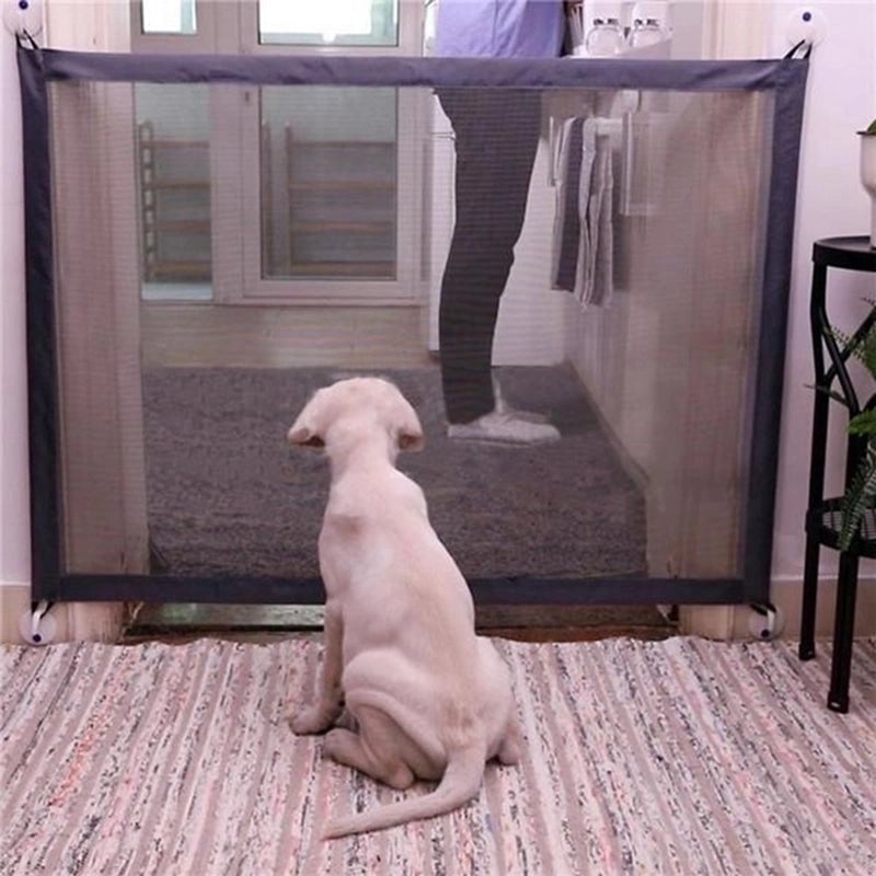 Minimalist Classic Style Cloth Color Block Pet Bags For Travel