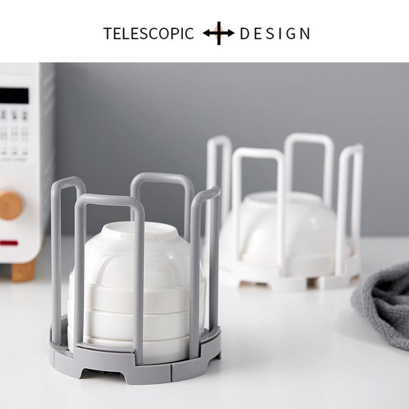 Retractable Drain Rack
