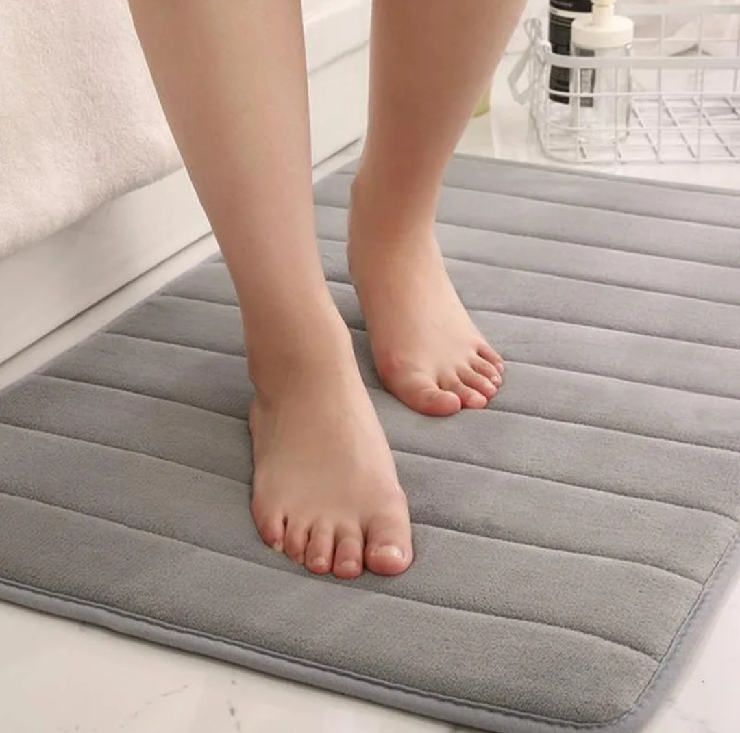 NORDIC BATHROOM & DOOR MAT