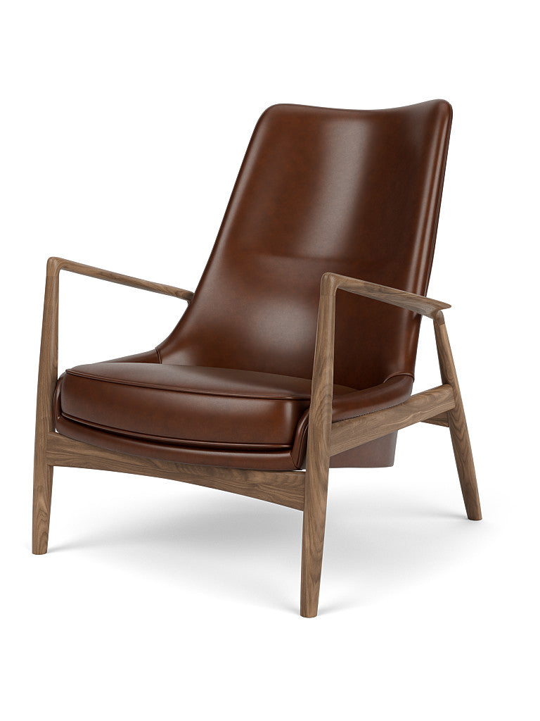 The Seal Lounge Chair. High Back
