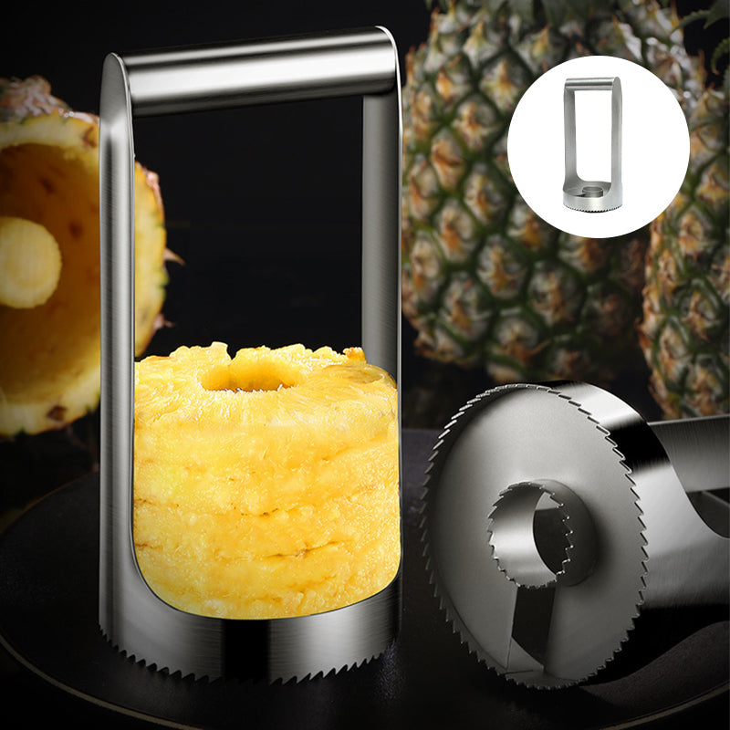 Food Grade Stainless Steel Pineapple Slicer