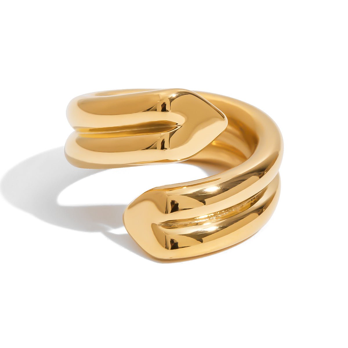 Ring Titanium Steel Jewelry Ring Stainless Steel Rings