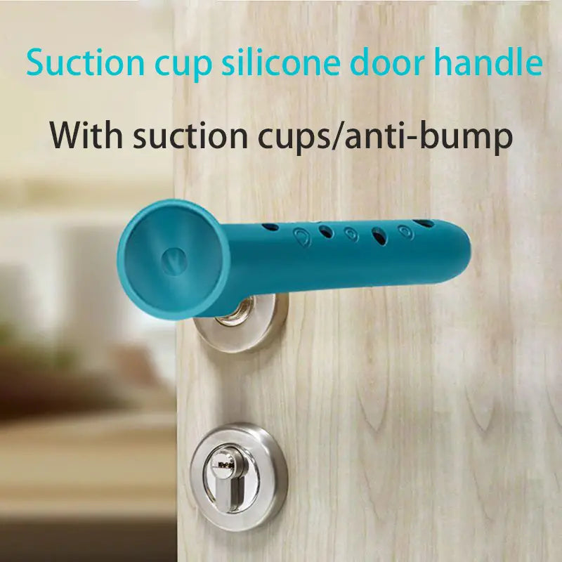 2IN1 SILICONE DOOR KNOB COVER