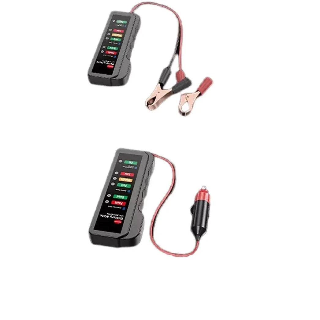 BATTERY TESTER
