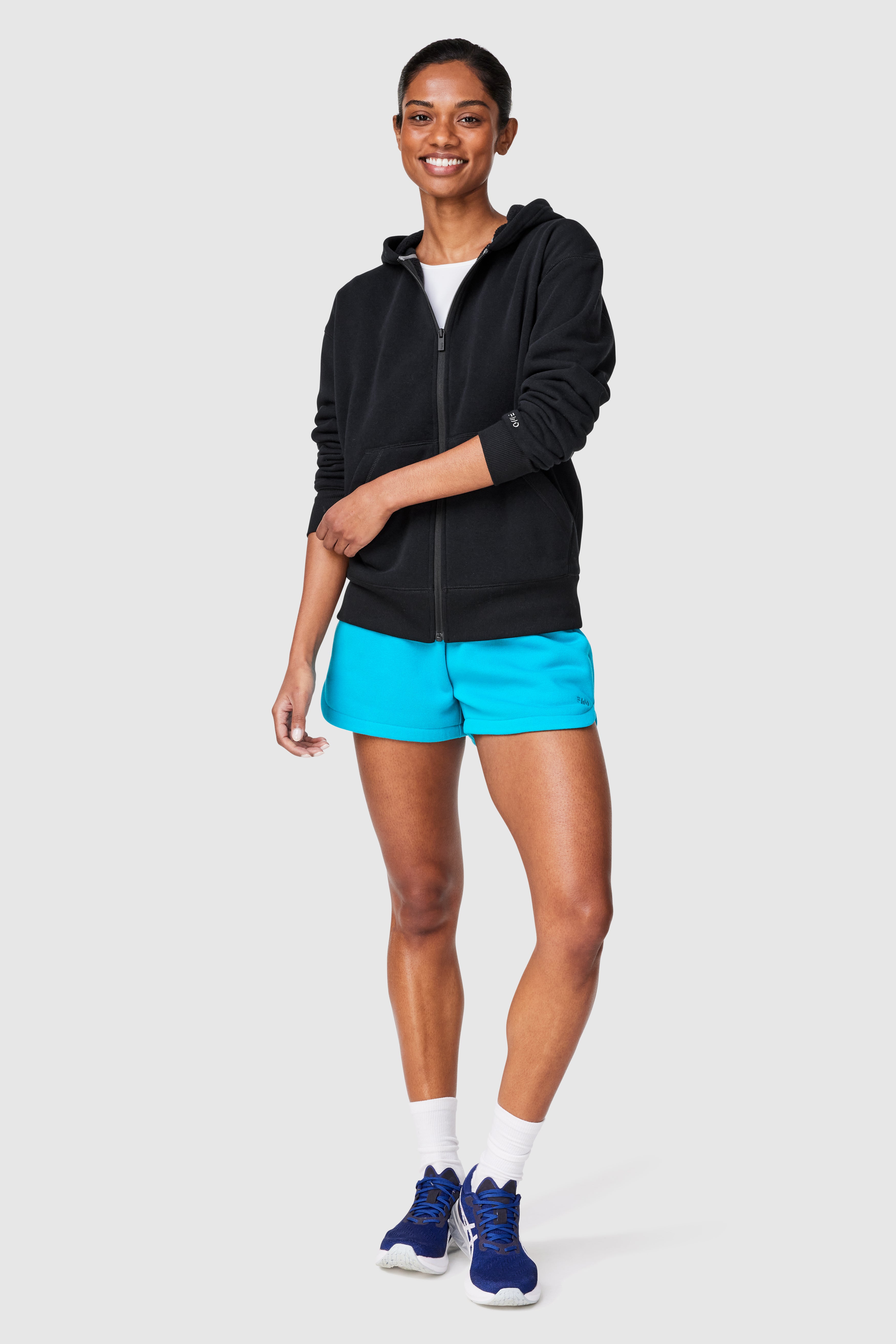 FWD Women's All Year FZ Hoodie