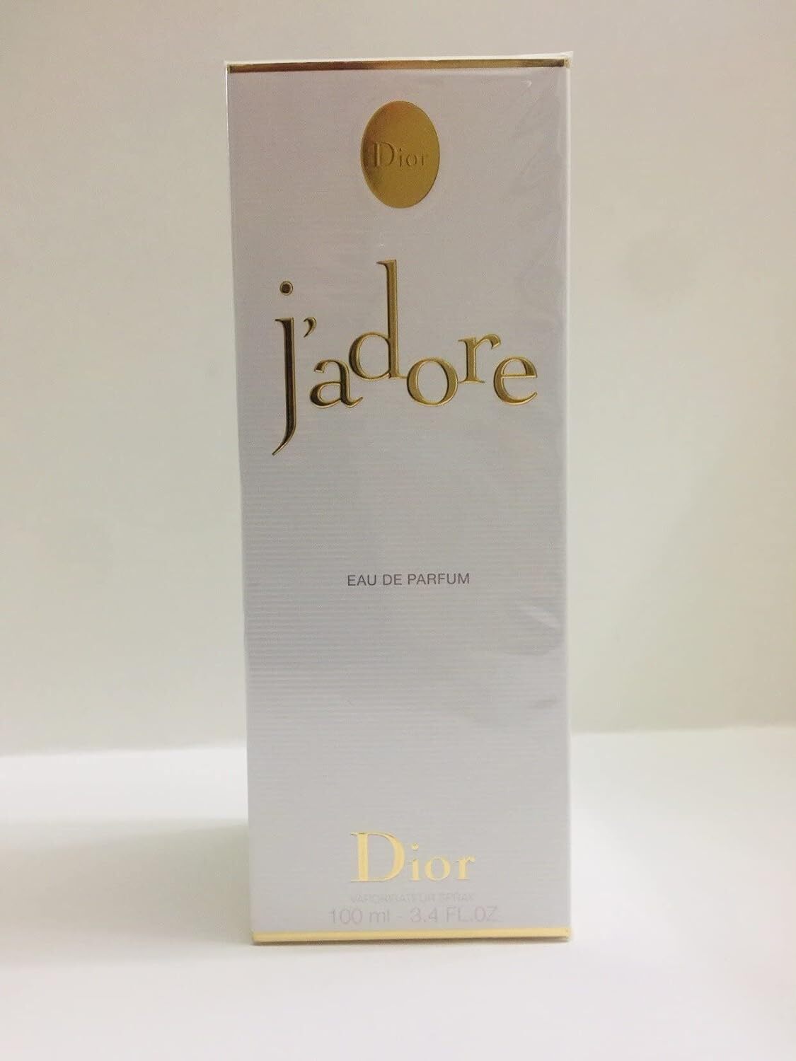 Christian Dior Jadore By Christian Dior For Women. Eau De Parfum Spray 3.4 Ounces