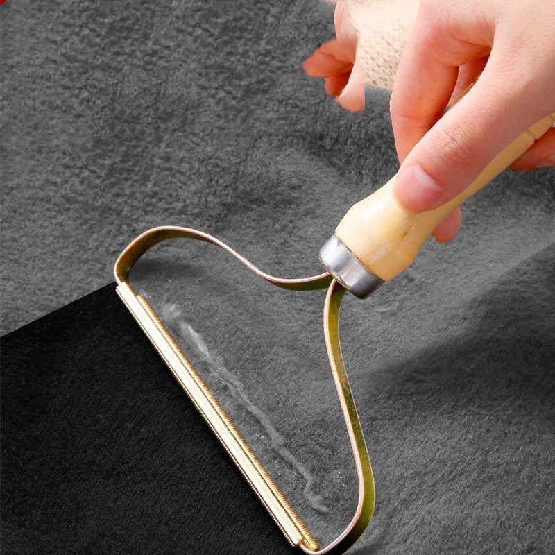 Easy lint remover