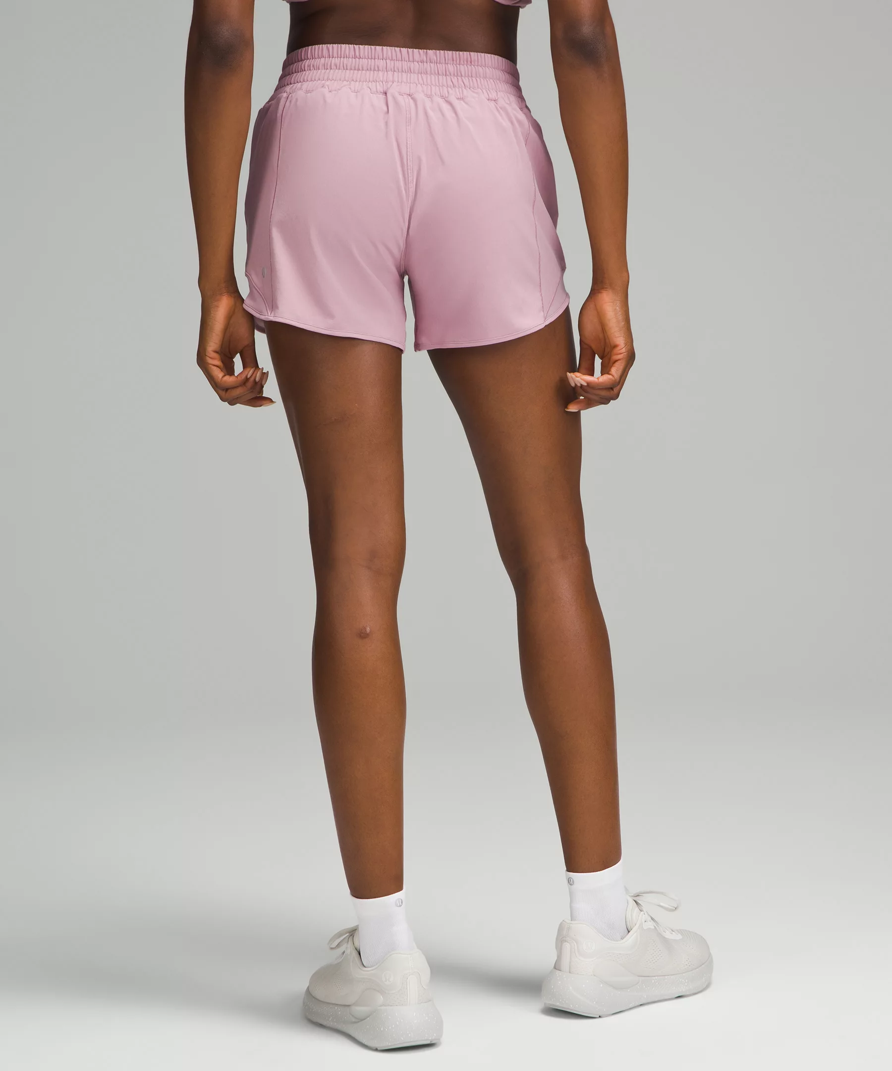 Hotty Hot High-Rise Lined Short 4