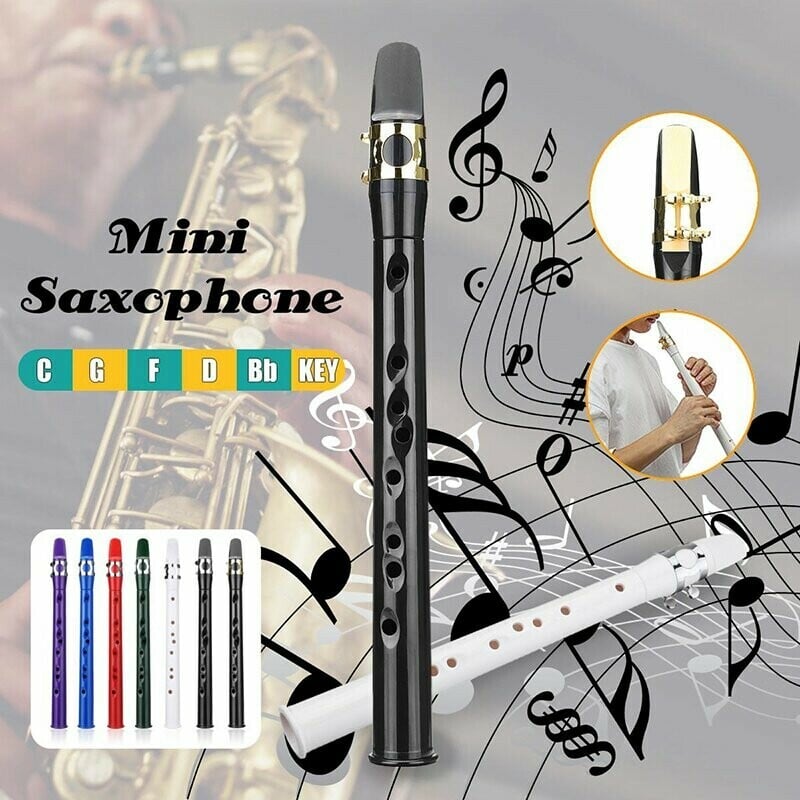 Only one-time sale throughout the year Sale- Mini Pocket Sax